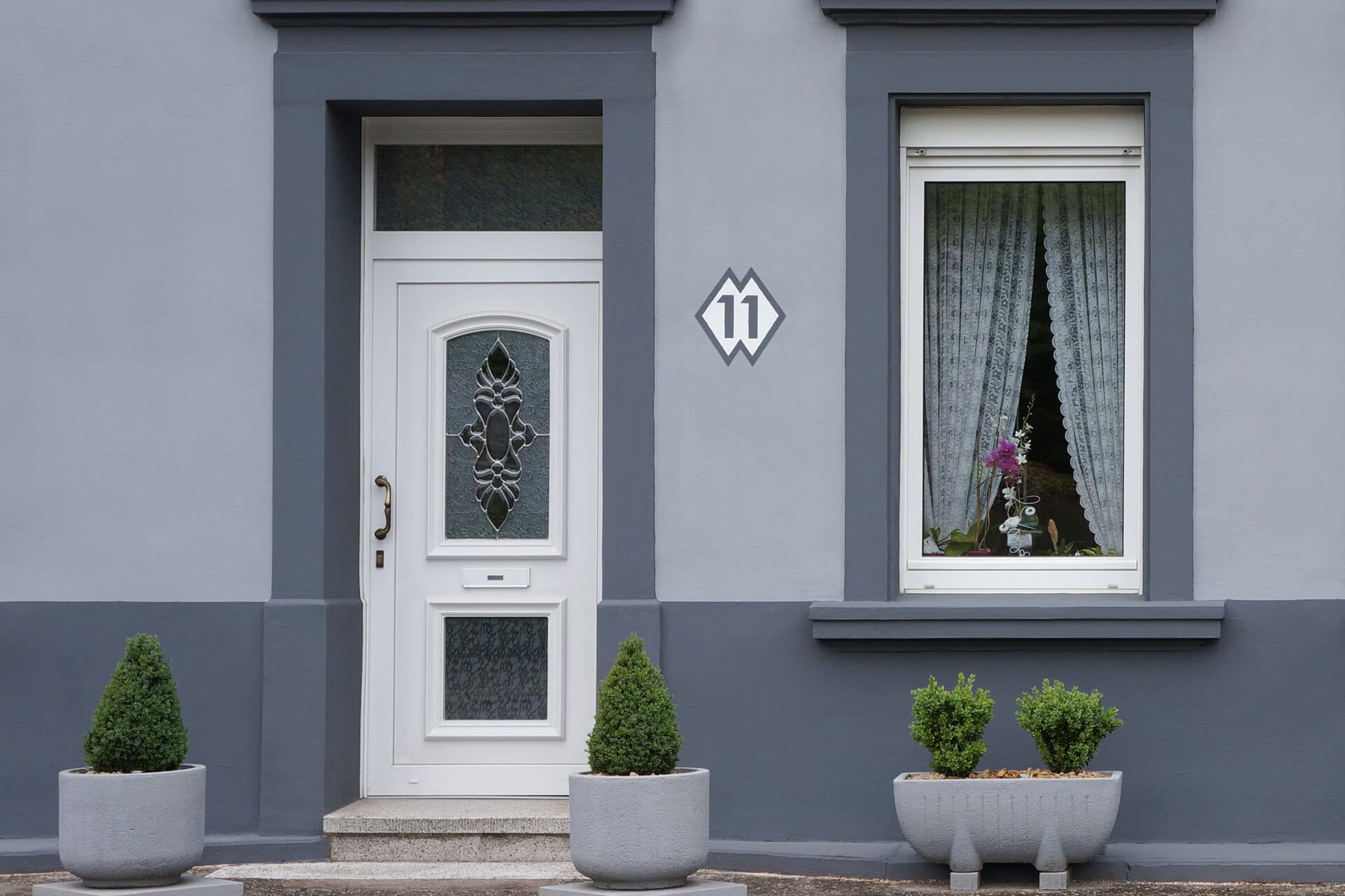 Puertas de aluminio en A Coruña