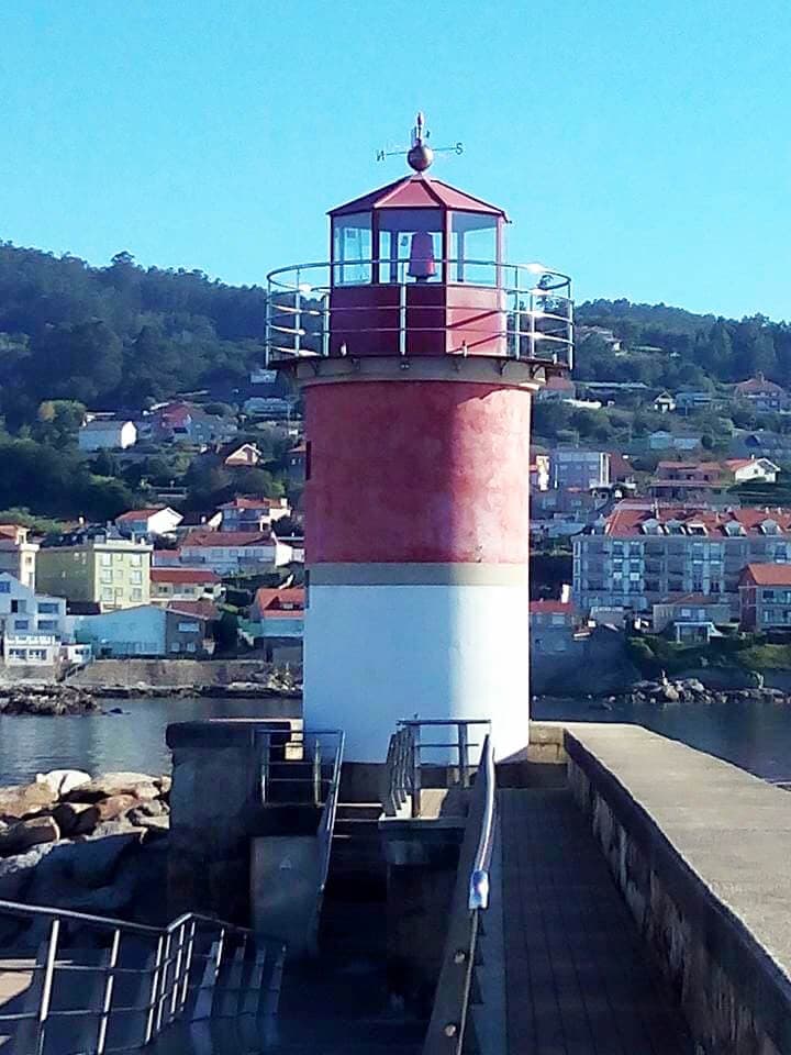 Faro de Sanxenxo