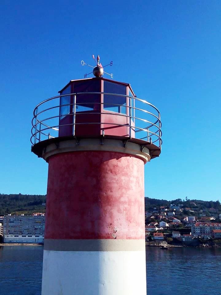 Faro de Sanxenxo