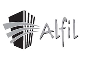 logo de la marca Alfil