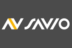 logo de la marca Savio
