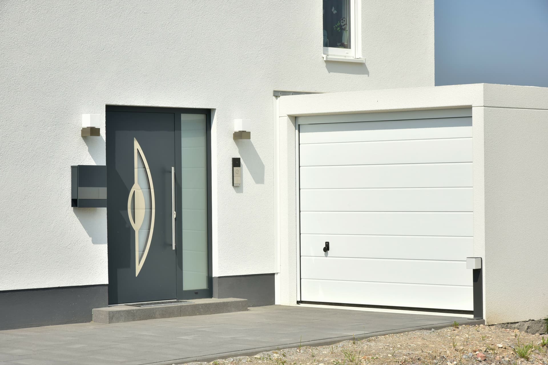  Fabricación de puertas de aluminio a medida en A Coruña